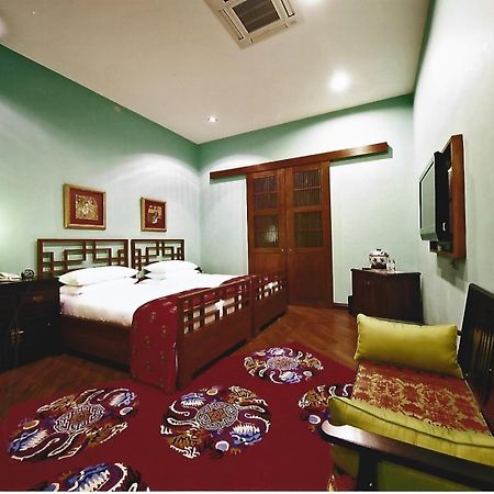 Indulgence Living Hotell Ipoh Exteriör bild