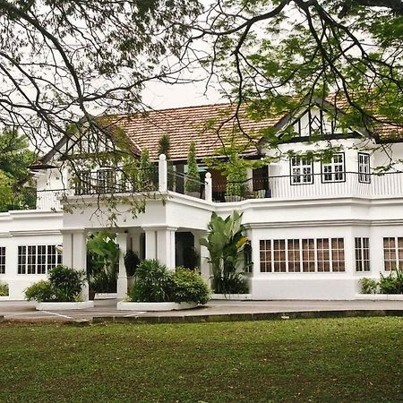 Indulgence Living Hotell Ipoh Exteriör bild