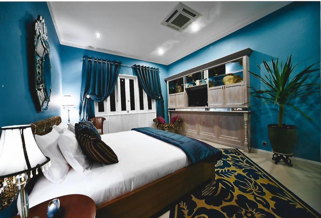 Indulgence Living Hotell Ipoh Exteriör bild
