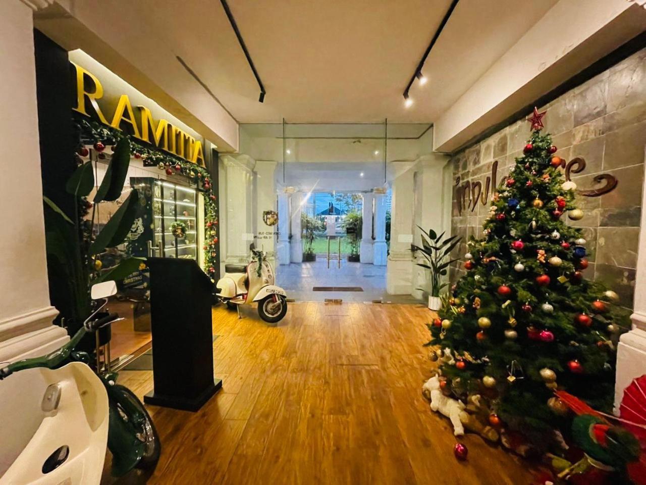 Indulgence Living Hotell Ipoh Exteriör bild