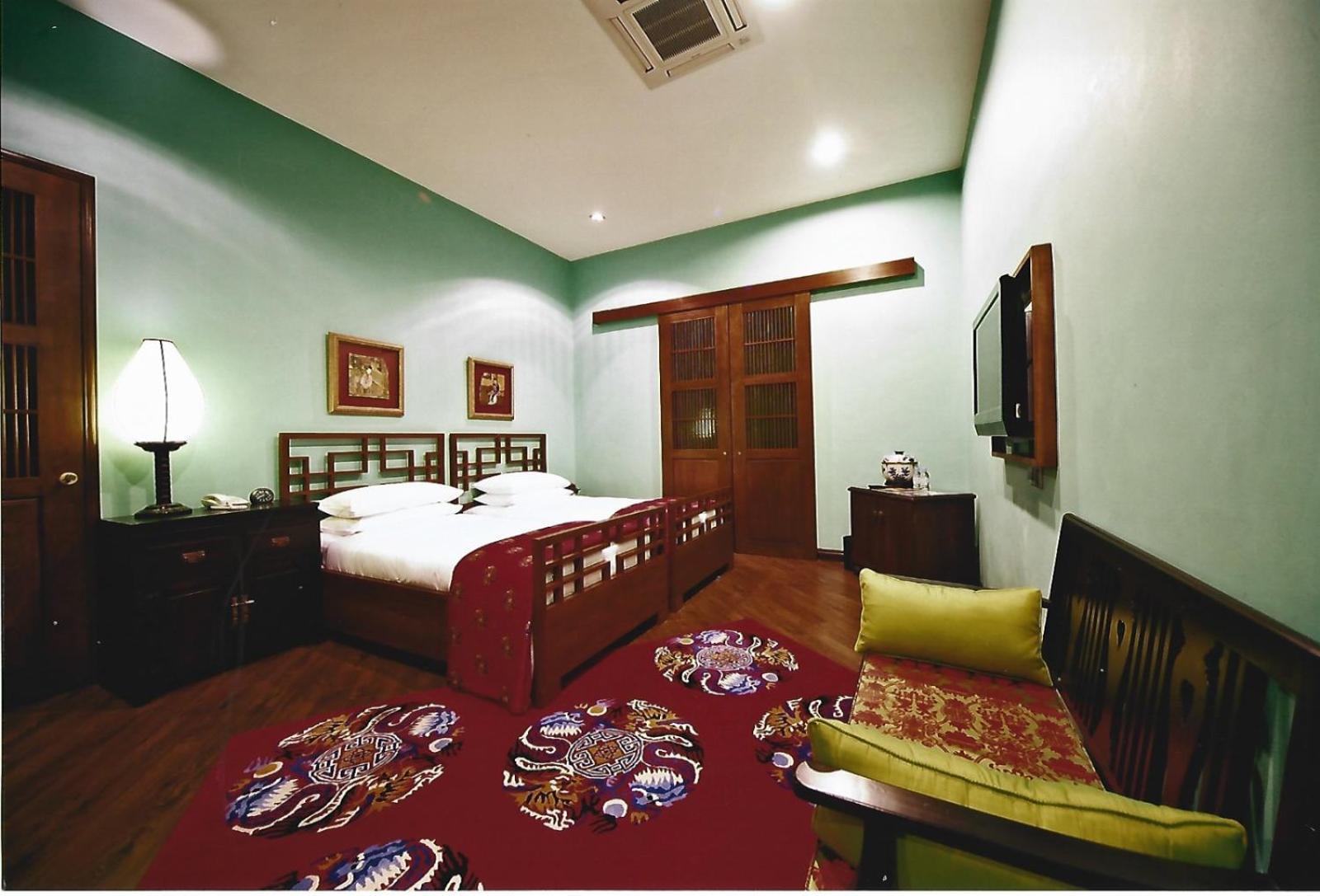 Indulgence Living Hotell Ipoh Exteriör bild