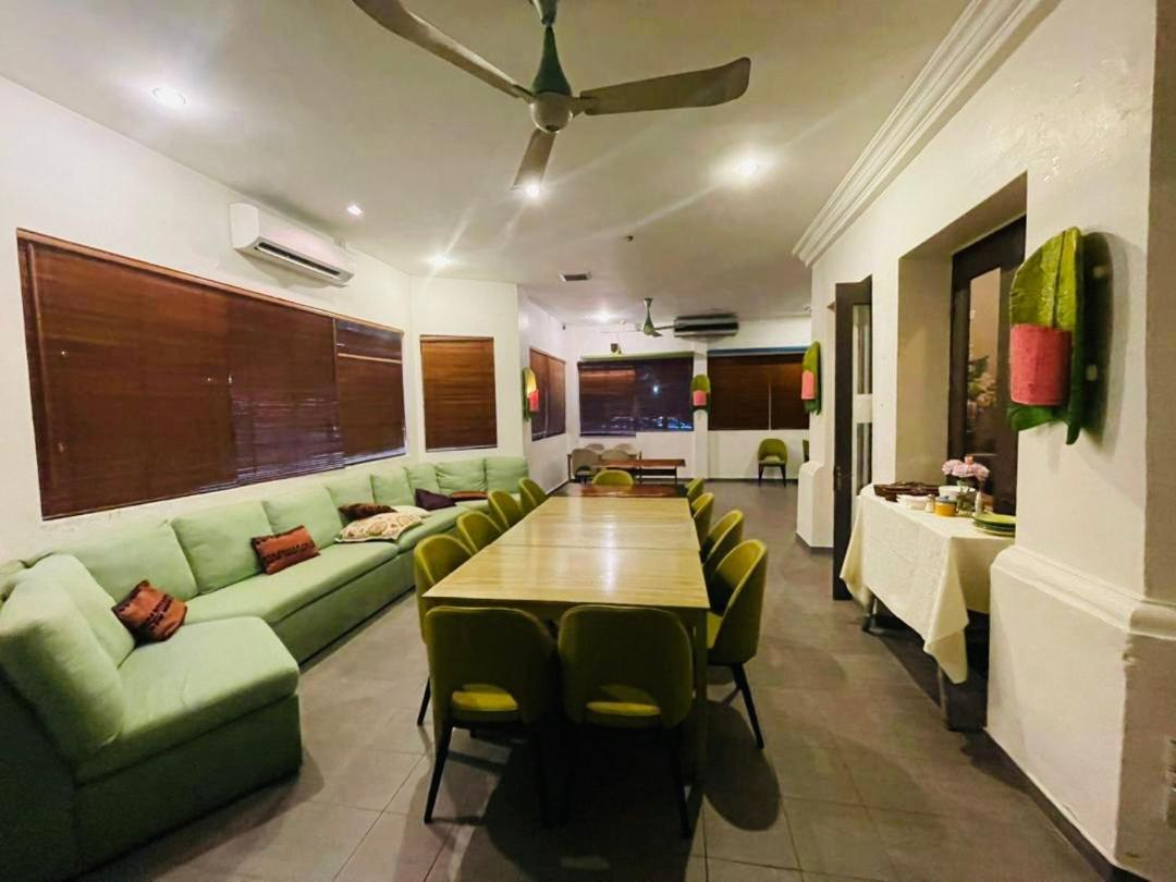 Indulgence Living Hotell Ipoh Exteriör bild