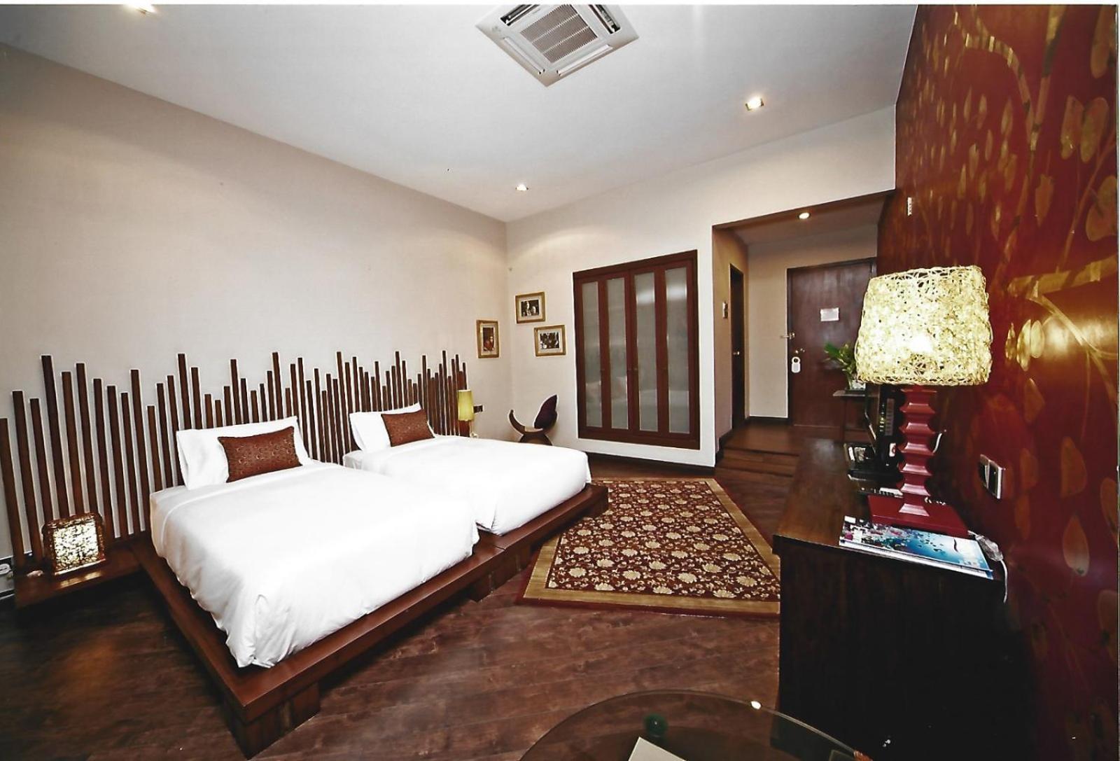Indulgence Living Hotell Ipoh Exteriör bild