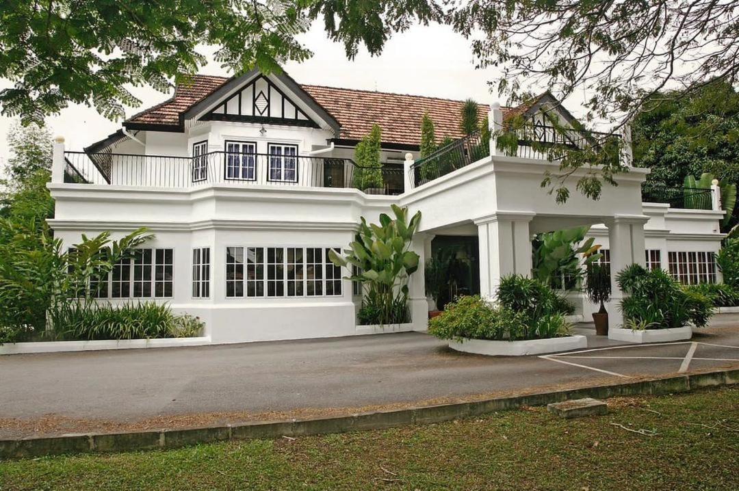 Indulgence Living Hotell Ipoh Exteriör bild