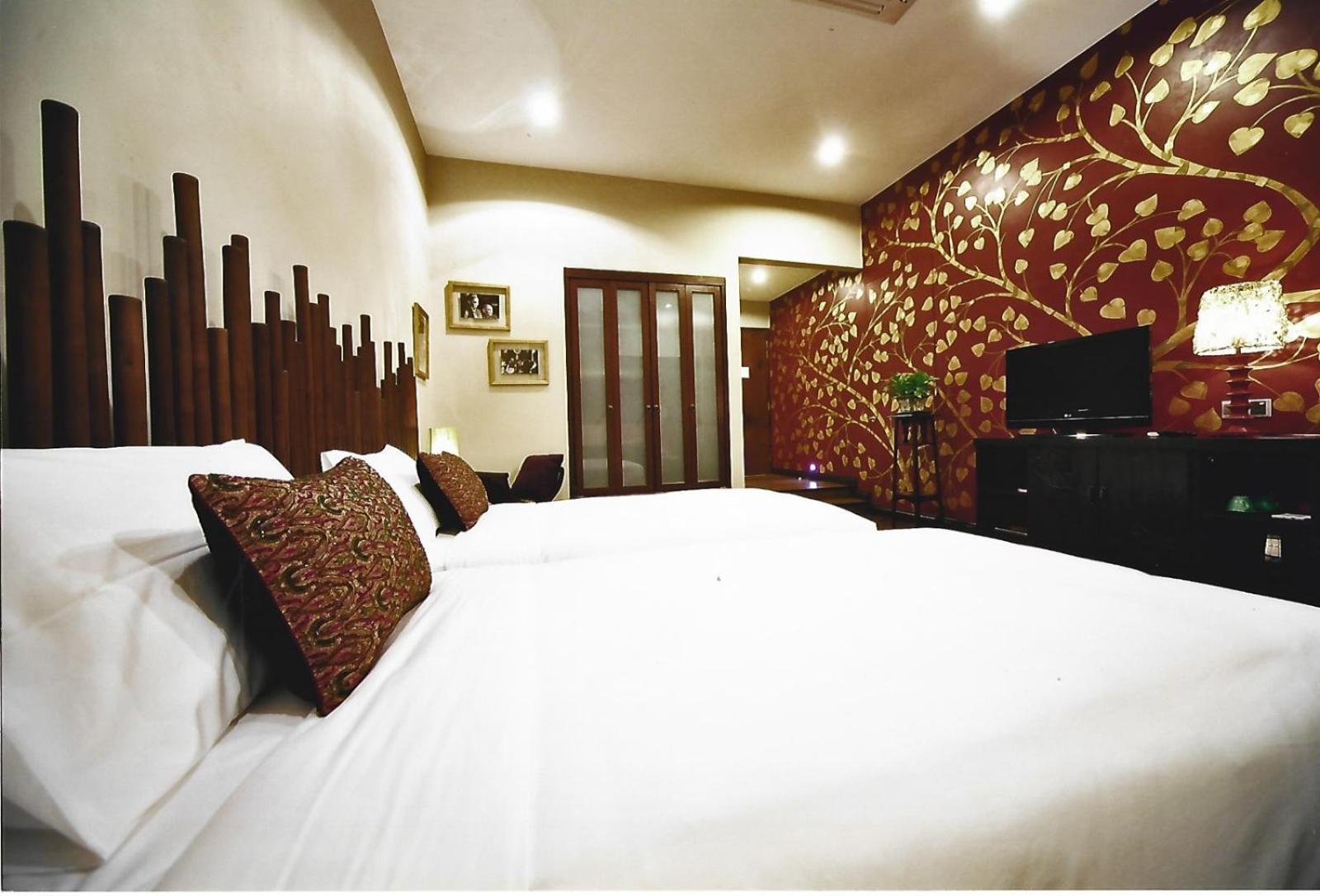 Indulgence Living Hotell Ipoh Exteriör bild