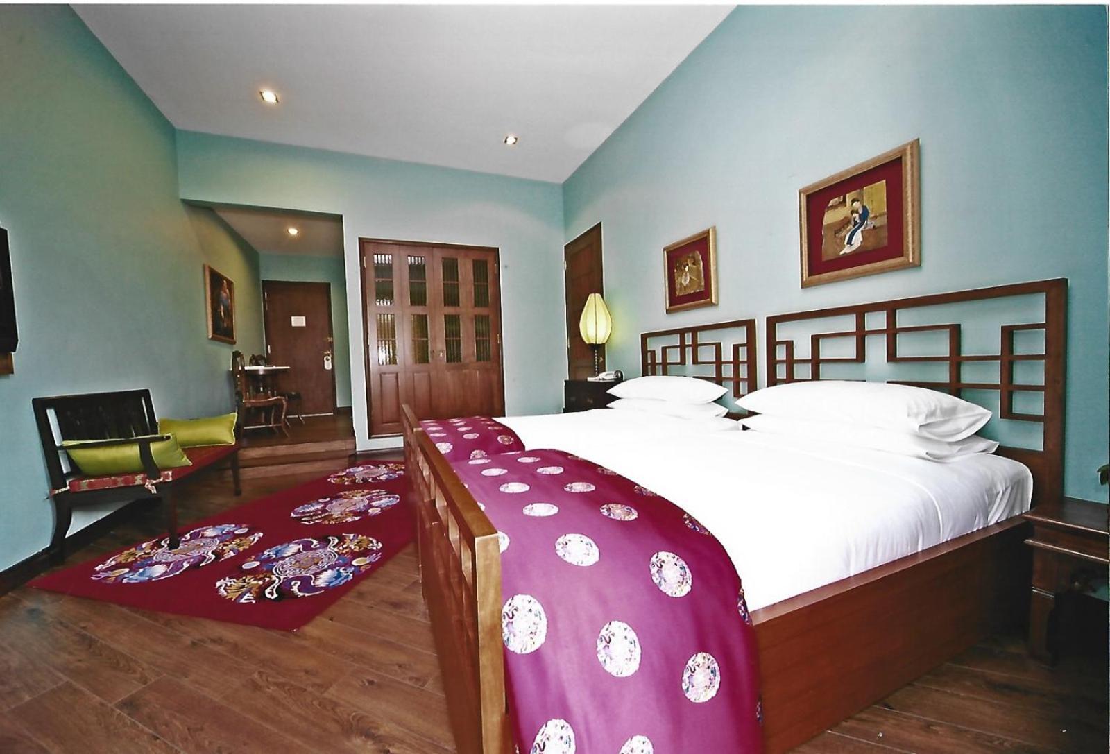 Indulgence Living Hotell Ipoh Exteriör bild