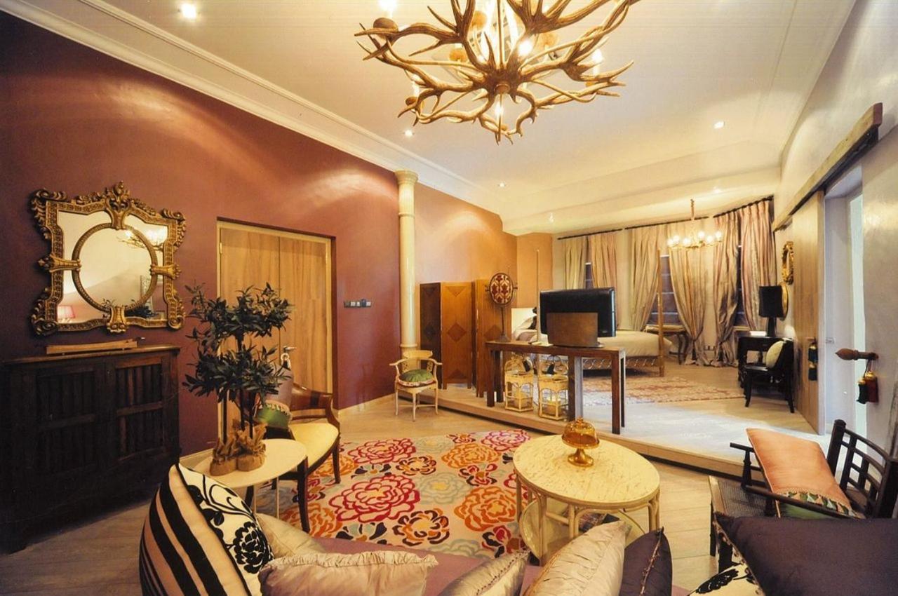 Indulgence Living Hotell Ipoh Exteriör bild