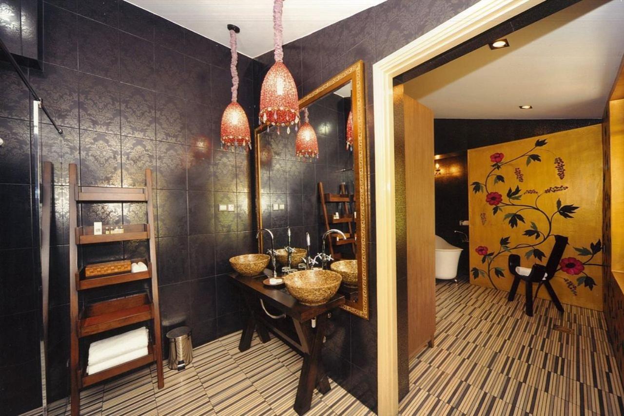 Indulgence Living Hotell Ipoh Exteriör bild