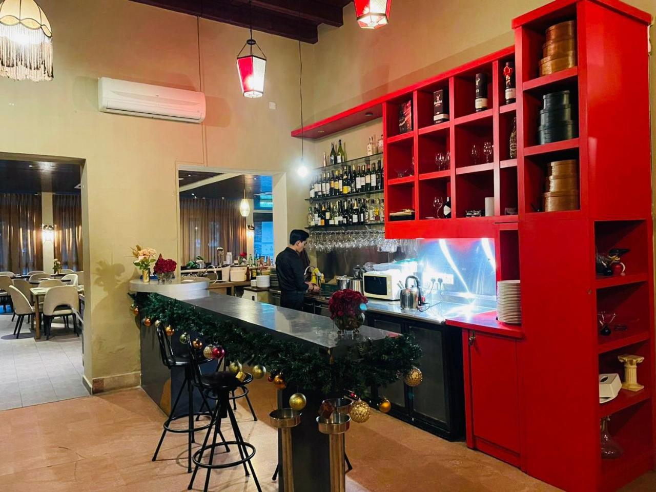 Indulgence Living Hotell Ipoh Exteriör bild