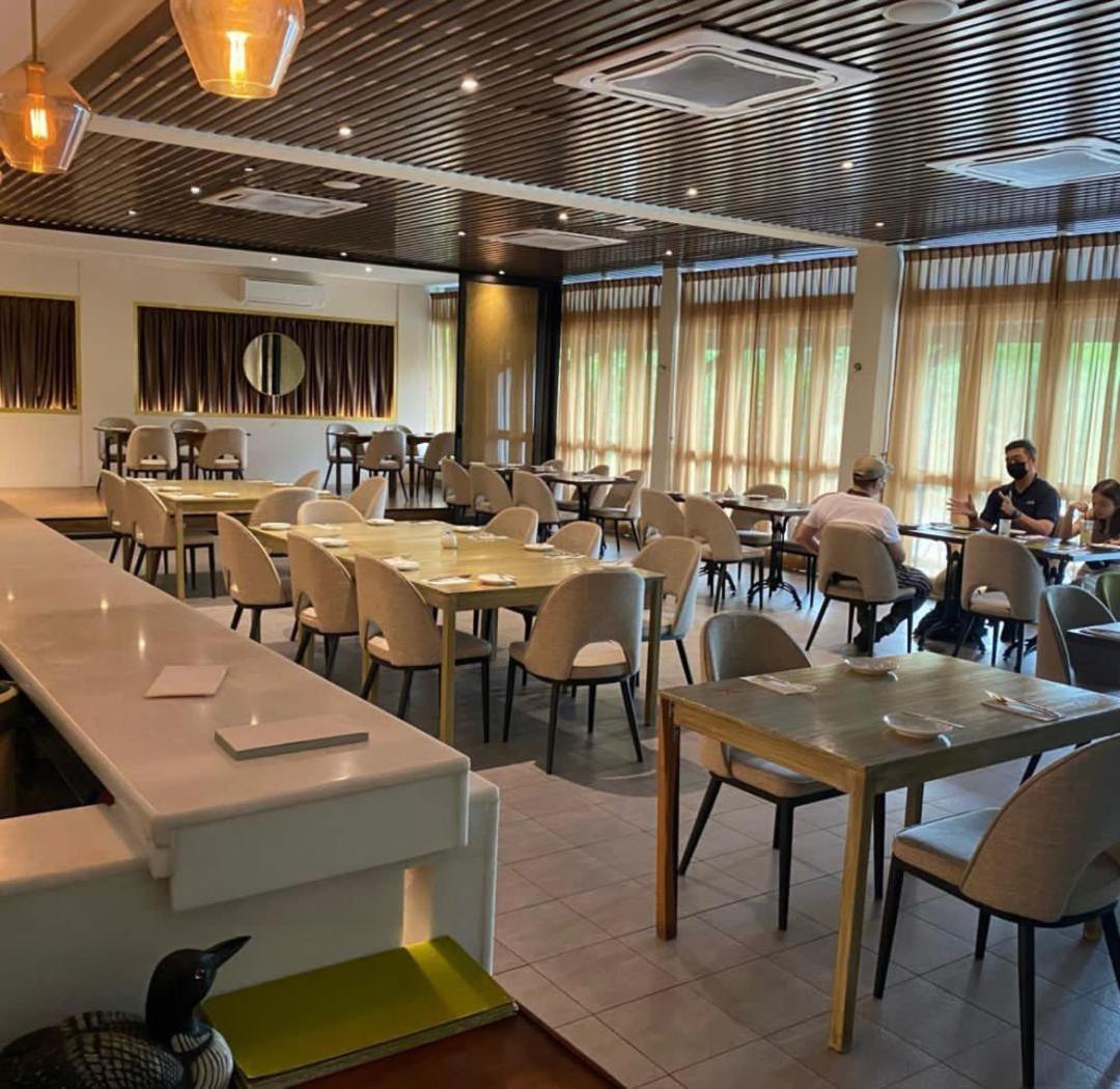 Indulgence Living Hotell Ipoh Exteriör bild