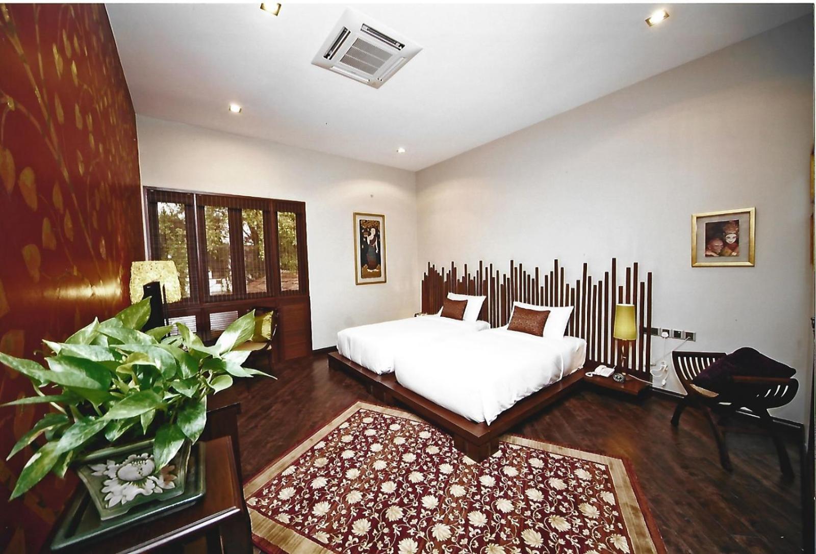 Indulgence Living Hotell Ipoh Exteriör bild