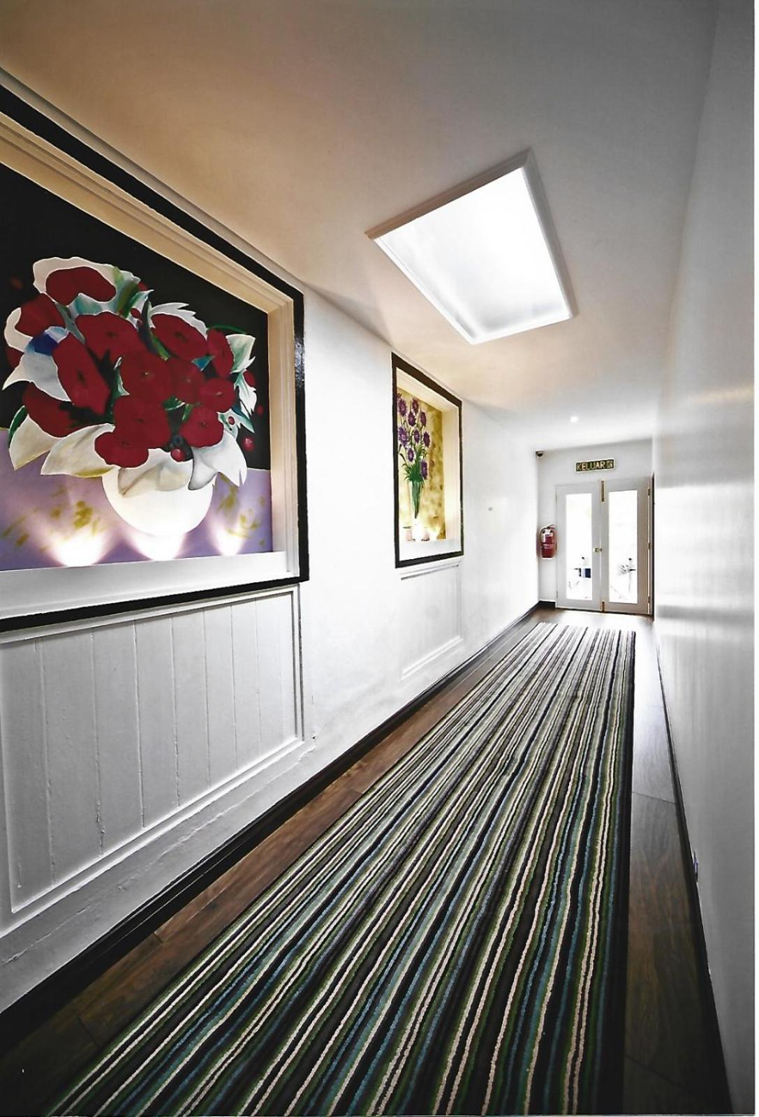Indulgence Living Hotell Ipoh Exteriör bild