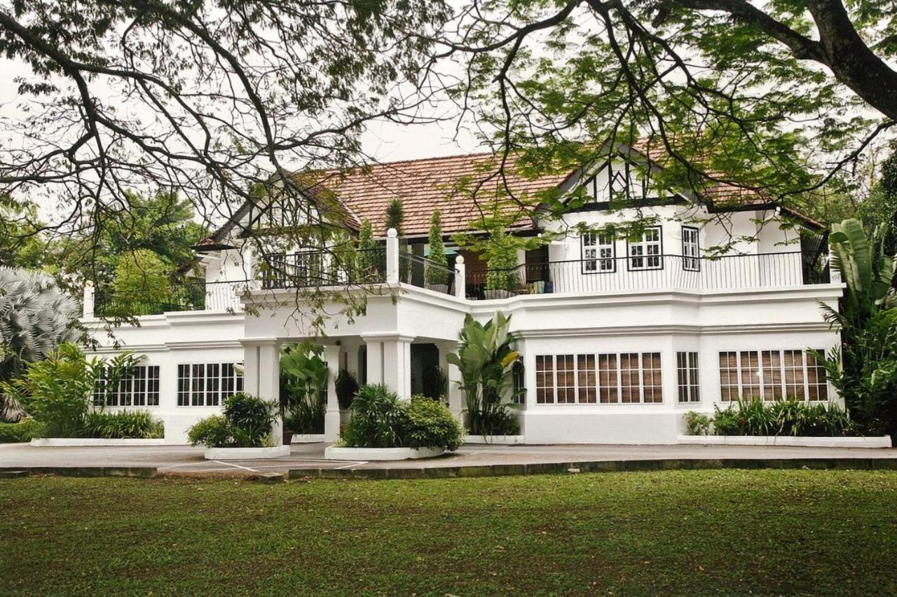 Indulgence Living Hotell Ipoh Exteriör bild