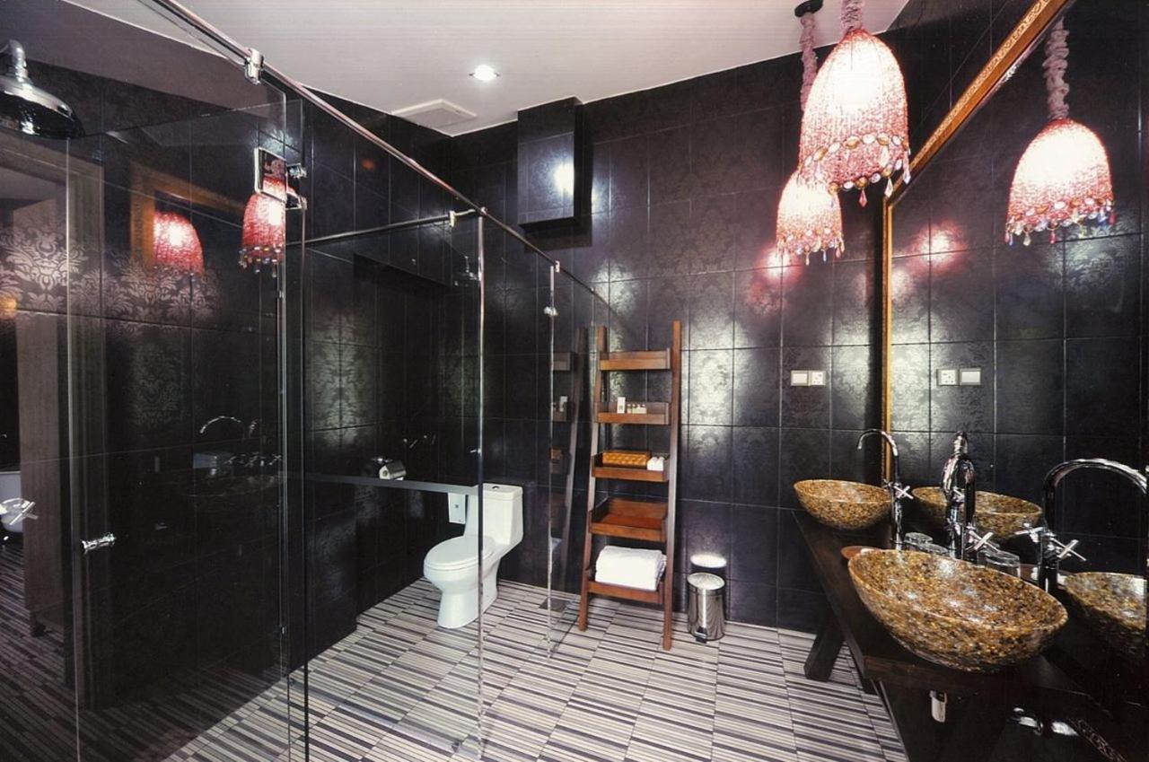 Indulgence Living Hotell Ipoh Exteriör bild